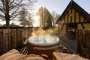 Le Puits Jaune - Gîte Nature et Spa